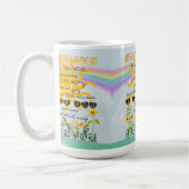 Mug Vous êtes mon soleil (Gauche)