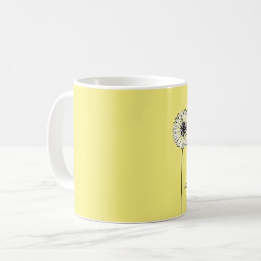 Mug Vous êtes mon soleil 01 (Devant gauche)