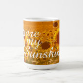 Mug "Vous êtes mon soleil" Tournesol (Centre)