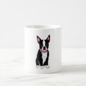 Mug Vous êtes mon tout boston terrier esprit animal de (Centre)