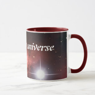 Mug Vous êtes mon univers