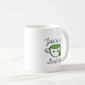 Mug Vous êtes My Best Tea (Devant droit)