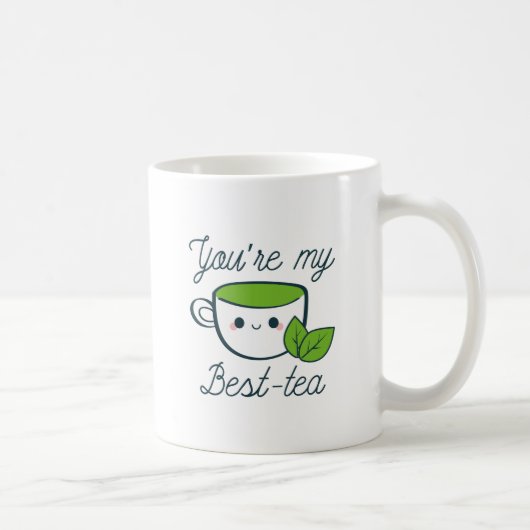 Mug Vous êtes My Best Tea (Droite)
