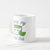 Mug Vous êtes My Best Tea (Devant gauche)