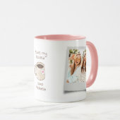 Mug Vous êtes My Bestea 2-Photo Best Friend Gift (Devant droit)
