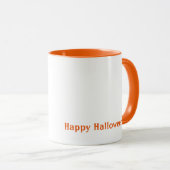 Mug Vous êtes My Boo Cute Ghost Happy Halloween (Devant droit)