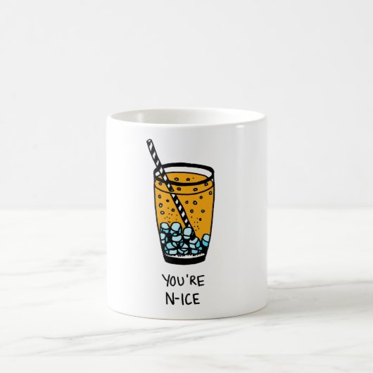 Mug Vous êtes N-Ice (Centre)