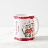 Mug Vous êtes passionnément fantastique salle de class (Devant droit)