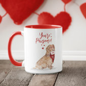Mug Vous êtes Pawsome Cocker Spaniel Valentines