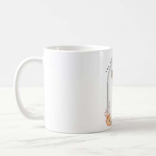 Mug Vous Êtes Plein De Beauté (Gauche)