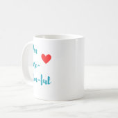 Mug Vous êtes plein de thé (Devant gauche)