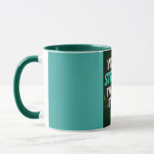 Mug Vous êtes plus fort que vous ne le pensez (Gauche)