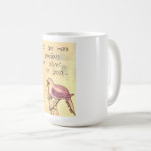 Mug Vous Êtes Plus Précieux (Devant droit)