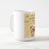 Mug Vous Êtes Plus Précieux (Devant gauche)