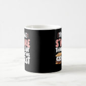Mug Vous Êtes Plus Que Prêt Ce Jour D'Essai Enseignant (Centre)