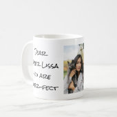 Mug Vous êtes Purr Fect (Devant gauche)