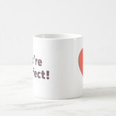 Mug Vous êtes Purrfect (Centre)