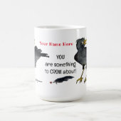 Mug Vous êtes quelque chose à faire (Centre)