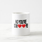 Mug Vous êtes Schmoopy ! Tee.png (Centre)