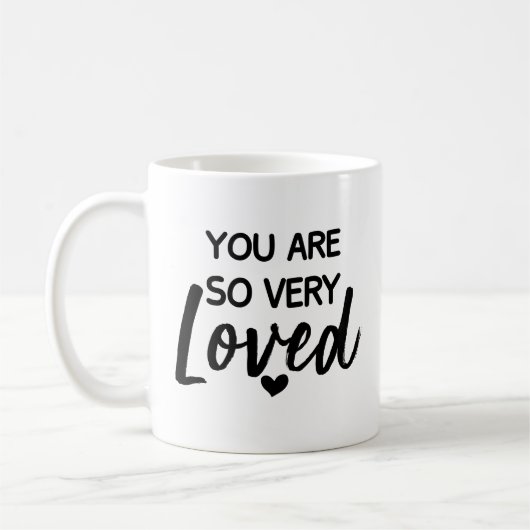 Mug Vous êtes si aimés (Gauche)