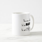 Mug Vous êtes si chanceux être marié à un Verseau (Devant droit)