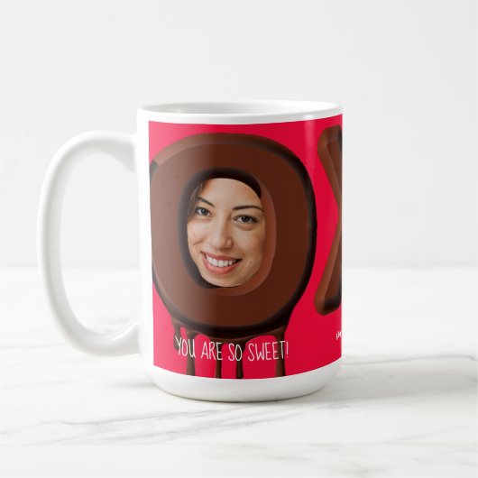 MUG VOUS ÊTES SI SUCRE ! ET JE SUIS AUSSI SUCRE ! (Gauche)