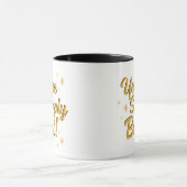 Mug Vous êtes simplement le meilleur (Centre)