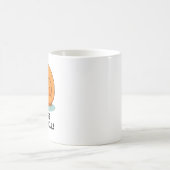 Mug Vous êtes Spe-shell drôle Pun escargot (Centre)
