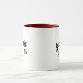 Mug Vous Êtes Statistiquement Significatif P < 0,05 (Centre)
