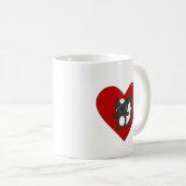 Mug Vous êtes Stinkin' mignon (Devant droit)