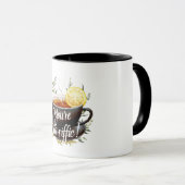 Mug Vous êtes Tea-riffic ! Graphisme amusant de l'amou (Devant droit)