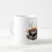 Mug Vous êtes Tea-riffic ! Graphisme amusant de l'amou (Devant gauche)