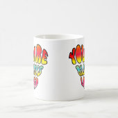 Mug Vous êtes toujours aimé (Centre)