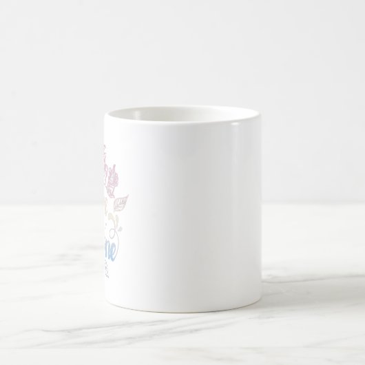 MUG VOUS ÊTES TOUJOURS CELUI (Centre)
