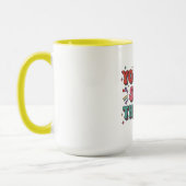Mug Vous êtes toujours celui de la Saint-Valentin (Gauche)