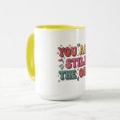 Mug Vous êtes toujours celui de la Saint-Valentin (Devant gauche)
