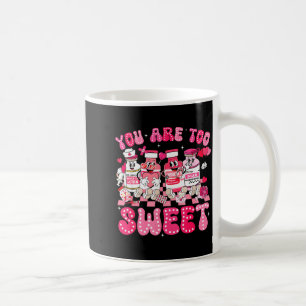 Mug Vous êtes trop sucré Sensibilisation au diabète Sa