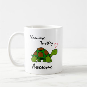 Mug Vous êtes Turtley Incroyable