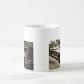 Mug Vous êtes un Chevy classique et classique Belaire (Centre)