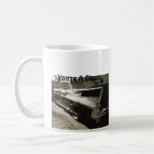 Mug Vous êtes un Chevy classique et classique Belaire (Gauche)