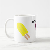 Mug Vous êtes un enseignant Cool (Gauche)