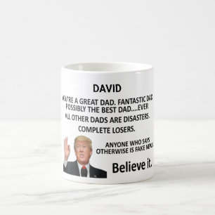 Mug Vous êtes un grand papa Tous les autres papas sont