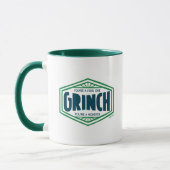 Mug Vous êtes un Grinch infect (Gauche)