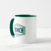 Mug Vous êtes un Grinch infect (Devant gauche)