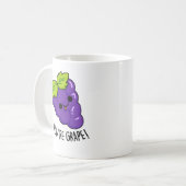 Mug Vous êtes un jeu de fruits amusant (Devant gauche)