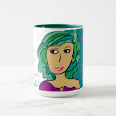 MUG VOUS ÊTES UN MONDE DE POTENTIEL (Centre)