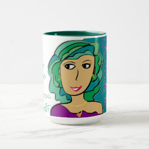 MUG VOUS ÊTES UN MONDE DE POTENTIEL