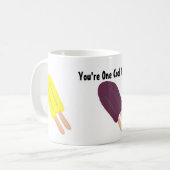 Mug Vous êtes un professeur vraiment cool (Devant gauche)