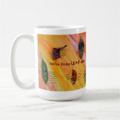 Mug Vous êtes UnbeLEAFable - Kids Art for CHOC (Gauche)