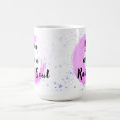 Mug Vous êtes une âme rare (Centre)